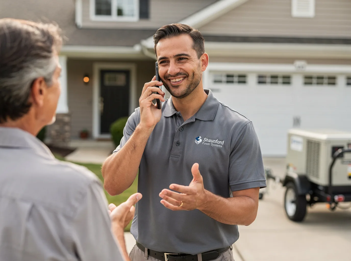 Generator Installation Morriston, FL FAQs